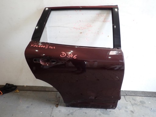 VRATA ZADNJI ZADNJA DESNA RENAULT KOLEOS II 2017- 821143359