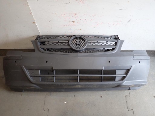 BRANIK PREDNJI MERCEDES VITO W639 REDIZAJN 2009- ZAMJENSKI DIO