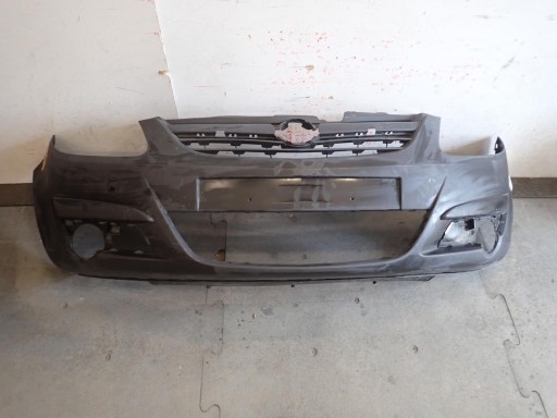 BRANIK PREDNJI OPEL CORSA D 2006-2011 NOVI ZAMJENSKI DIO
