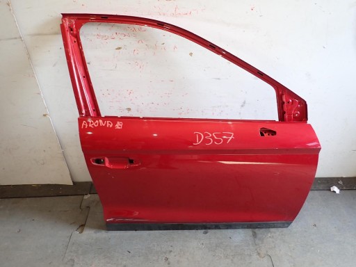 VRATA PREDNJI DESNA SEAT ARONA 2017- 6F9831312A