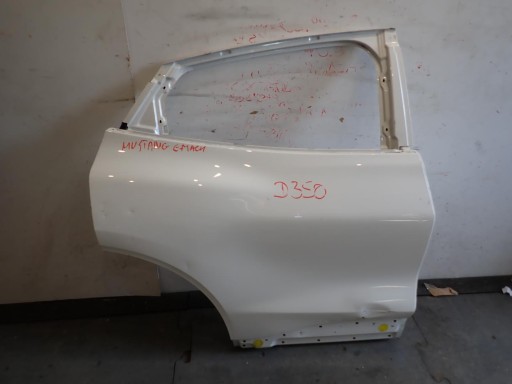 VRATA ZADNJI ZADNJA DESNA FORD MUSTANG MACH-E 2021-