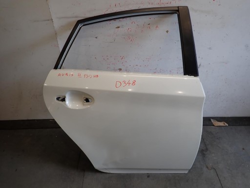 VRATA ZADNJI ZADNJA DESNA TOYOTA PRIUS III 2009-