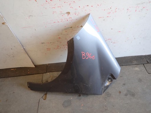 BLATOBRAN PREDNJI LIJEVI MERCEDES A-KLASA W169 2004-2012