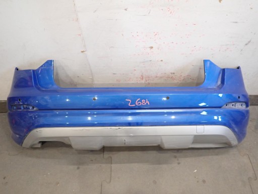 BRANIK ZADNJI AUDI Q2 2016- 81A807511B