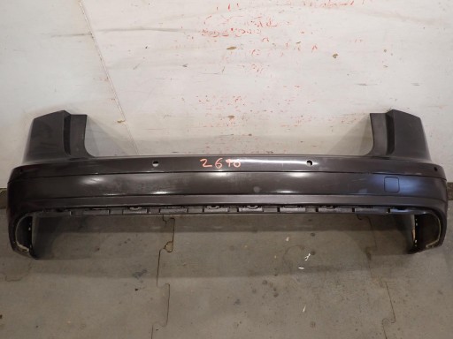 BRANIK ZADNJI AUDI A6 C7 ALLROAD 2011- 4G9807511BE