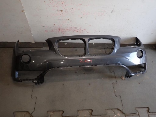 BRANIK PREDNJI BMW X1 E84 REDIZAJN 2012-