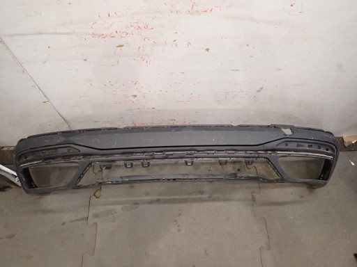 SPOJLER BRANIKA ZADNJI AUDI A4 B9 REDIZAJN 2019- ALLROAD KARAVAN 8W9807521F