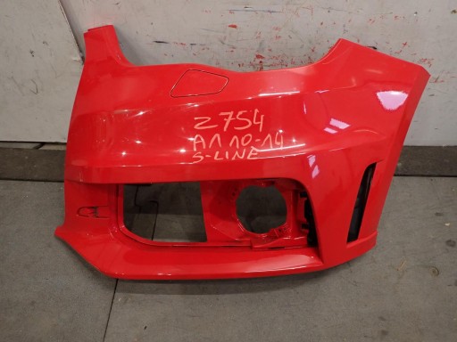 BRANIK PREDNJI BOČNI DIO LIJEVI AUDI A1 2010-2014 S-LINE 8X0807437D