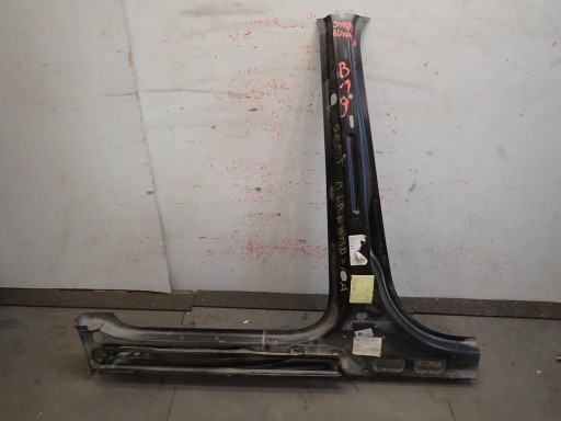 OPLATA DESNA  PRAG GOLI VW SHARAN SEAT ALHAMBRA 2010- 7N0809228A