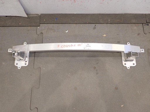 GREDA ISPOD BRANIK PREDNJI OPEL CORSA E 2014- 13426328