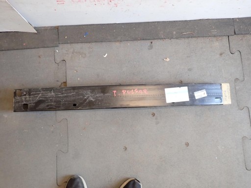 GREDA ISPOD BRANIK ZADNJI NISSAN PULSAR 2014- H5030-3ZLMA