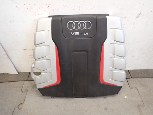 POKLOPAC MOTORA AUDI Q7 SQ7 2015- 4M0183A