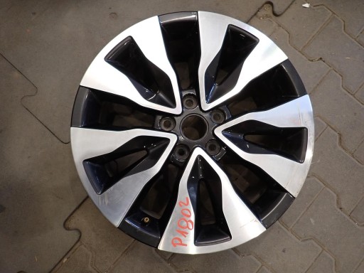 ALUMINIJSKA FELGA SUBARU 5X114,3 ET55 7J 18
