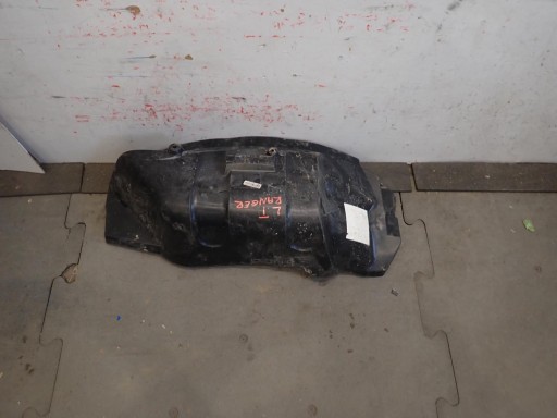 PVC BLATOBRANA LIJEVI ZADNJI FORD RANGER III REDIZAJN IV 2015- GB3B-2128345-AA