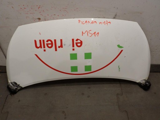 HAUBA KIA PICANTO III 2017-