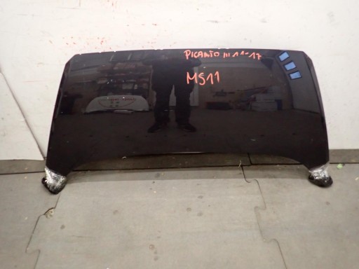 HAUBA KIA PICANTO II 2011-2017