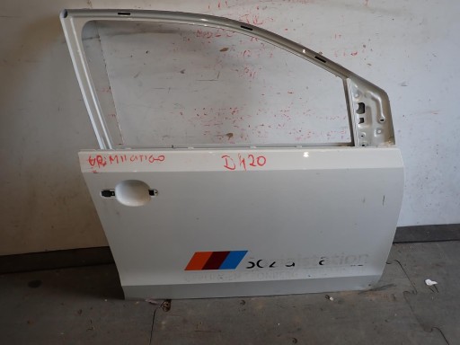 VRATA PREDNJI DESNA VW UP SEAT MII SKODA CITIGO 2011-