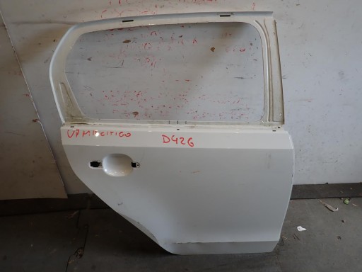 VRATA ZADNJI ZADNJA DESNA VW UP SEAT MII SKODA CITIGO 2011-