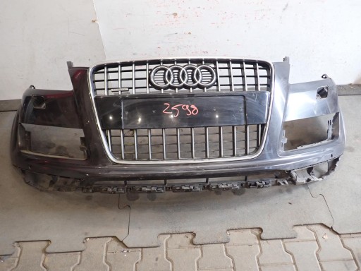 BRANIK PREDNJI AUDI Q7 REDIZAJN 2010-2015 4L