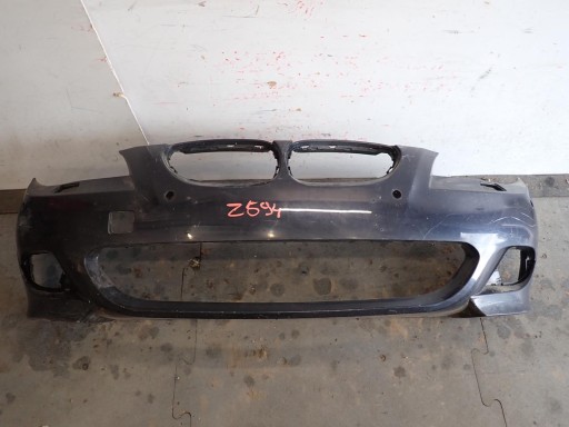 BRANIK PREDNJI BMW 5 E60 E61 M-PAKET 2004-2009 7918405