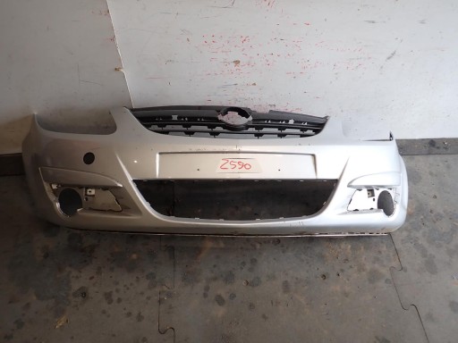 BRANIK PREDNJI OPEL CORSA D 2006-2011 13211462