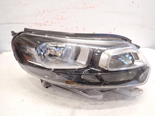 LAMPA FAR PREDNJI DESNI CITROEN JUMPY III VIVARO C 2016- 9808567680