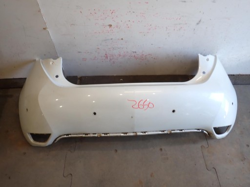 BRANIK ZADNJI RENAULT ZOE 2012- 850401329