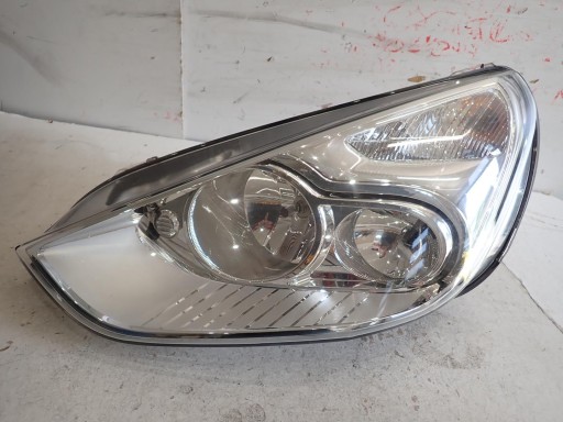 LAMPA FAR PREDNJI LIJEVI FORD S-MAX MK1 GALAXY MK3 2007-2015 6M21-13W030-AK
