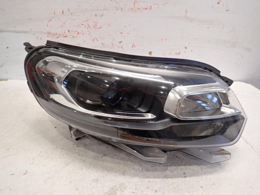 LAMPA FAR PREDNJI DESNI CITROEN JUMPY III 2016- BI-XENON 9808233980