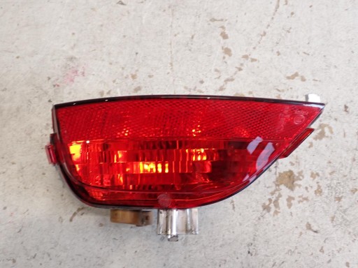 LAMPA FAR ZADNJI ZADNJA  LIJEVI MAGLENKA RENAULT SCENIC III 2009- 265850007