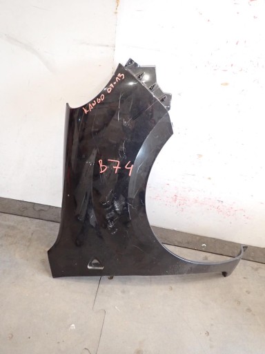 BLATOBRAN PREDNJI DESNI RENAULT KANGOO II 2007-2013