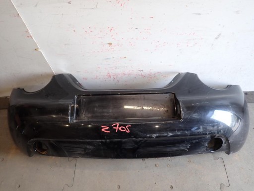 BRANIK ZADNJI VW BEETLE 1997- 1Y0807421