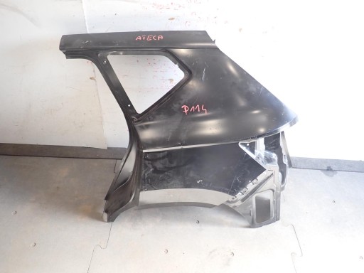 BLATOBRAN ZADNJI LIJEVI SEAT ATECA 2016-