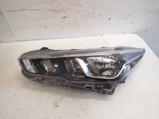 LAMPA FAR PREDNJI LIJEVI NISSAN MICRA K14 2017- 26060-5FA4A
