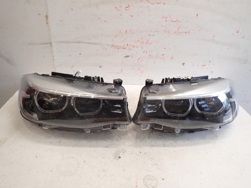 LAMPA FAR PREDNJI LIJEVI BMW 3 GT F34 REDIZAJN 2016- FULL LED 8738723