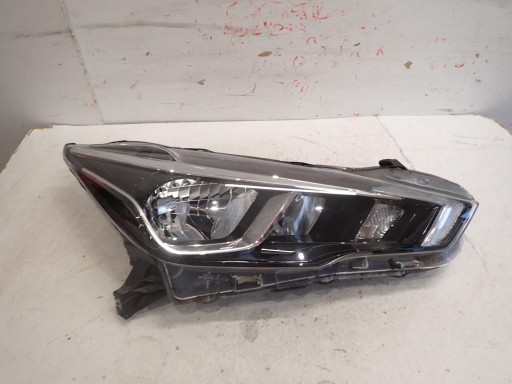 LAMPA FAR PREDNJI DESNI NISSAN MICRA K14 2017- 100-18728