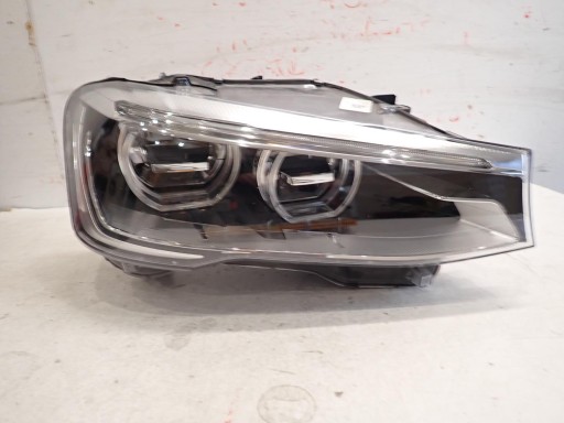 LAMPA FAR PREDNJI DESNI BMW X3 F25 X4 F26 REDIZAJN 2014- FULL LED 7460632