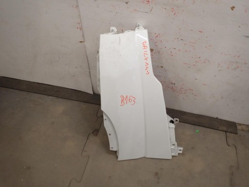 BLATOBRAN PREDNJI LIJEVI IVECO DAILY 2014-