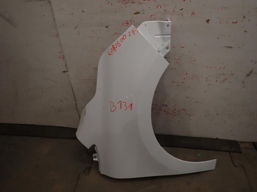 BLATOBRAN PREDNJI DESNI RENAULT KANGOO IV 2022-