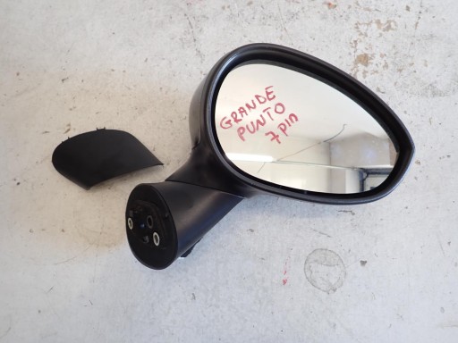 RETROVIZOR DESNA FIAT GRANDE PUNTO 7PIN