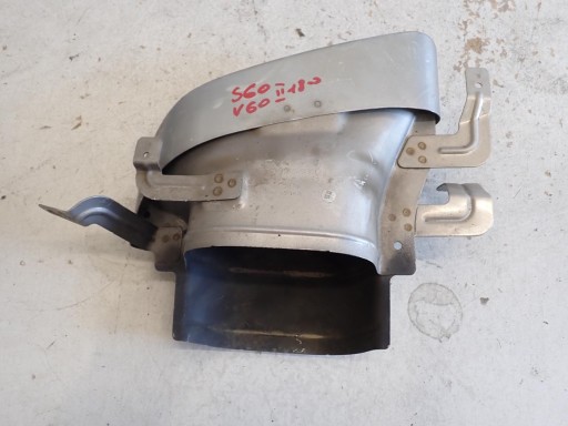 KRAJ / MLAZNICA AUSPUH VOLVO S60 III V60 II 2018- 31455531