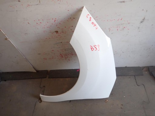 BLATOBRAN PREDNJI LIJEVI CITROEN C3 II DS3 2009-2016