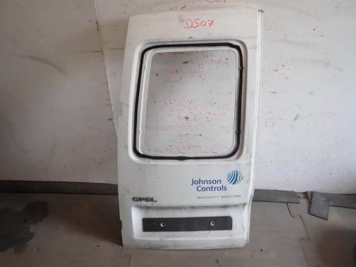 VRATA ZADNJI ZADNJA LIJEVA OPEL COMBO C 2000-2010