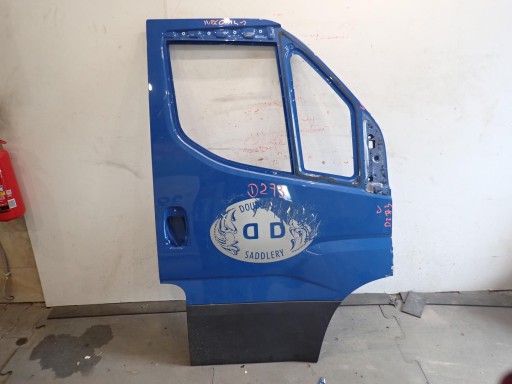 VRATA PREDNJI DESNA IVECO DAILY 2014-