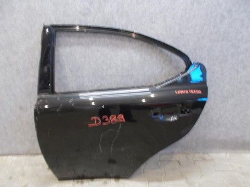 VRATA ZADNJI ZADNJA LIJEVA LEXUS IS200