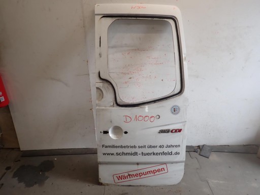 VRATA ZADNJI ZADNJA LIJEVA MERCEDES SPRINTER W906 CRAFTER 2006-