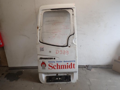 VRATA ZADNJI ZADNJA LIJEVA MERCEDES SPRINTER W906 CRAFTER 2006-