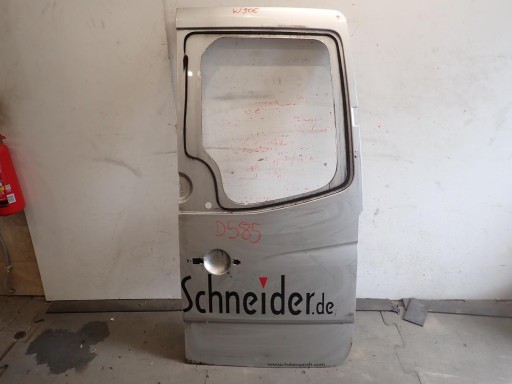 VRATA ZADNJI ZADNJA DESNA MERCEDES SPRINTER W906 CRAFTER 2006-