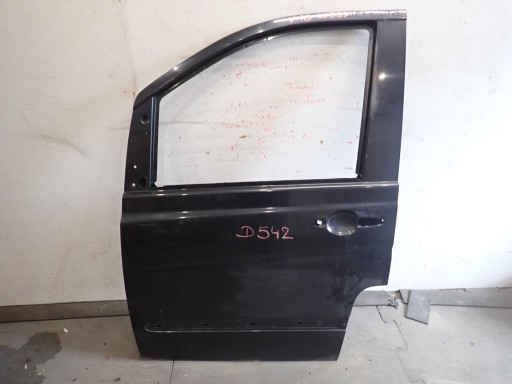 VRATA PREDNJI LIJEVA MERCEDES VITO VIANO W639 2003-2014
