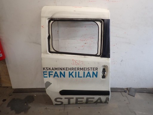 VRATA ZADNJI DESNA  BOČNA FIAT DOBLO II OPEL COMBO D 2010-